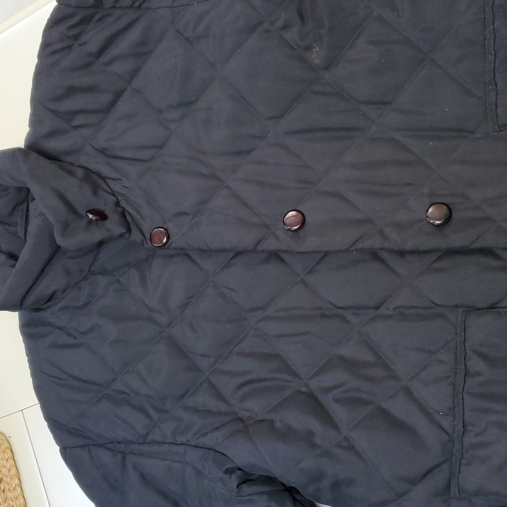 Jones New York Women's Quilted Jacket